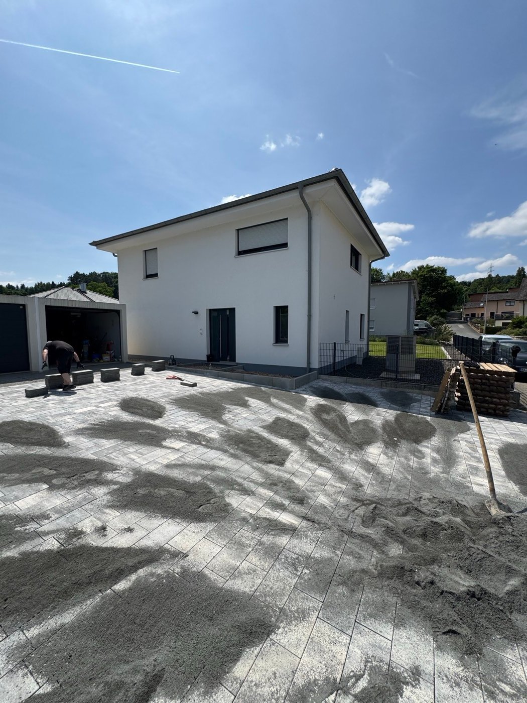 Pflasterarbeiten (spezialisiert)